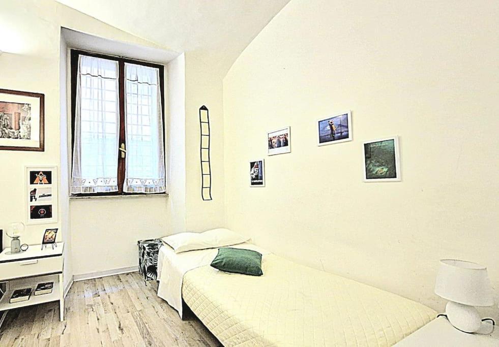 Musicart House Apartment Rome Exterior photo