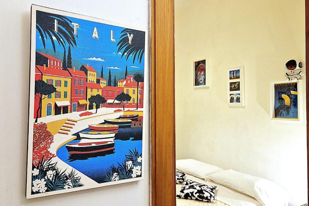 Musicart House Apartment Rome Exterior photo